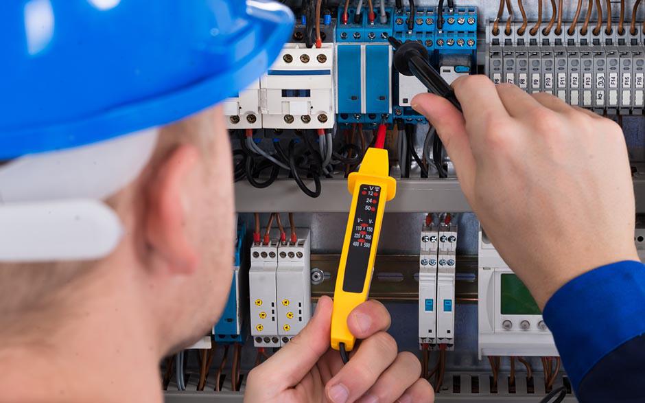 électricien de maintenance Paris 15